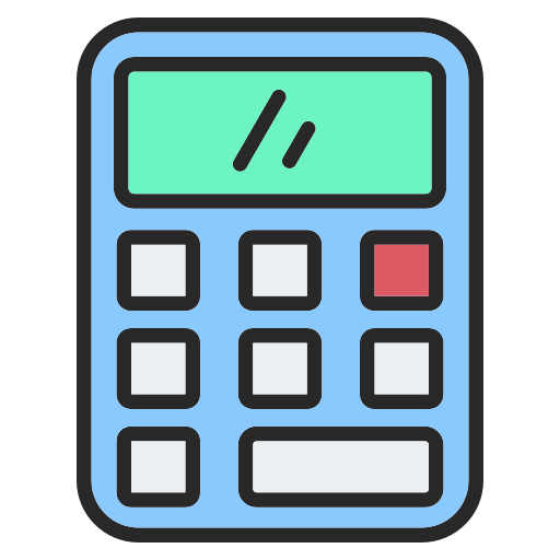 Free Calculator Logo - Online Calculator Tools